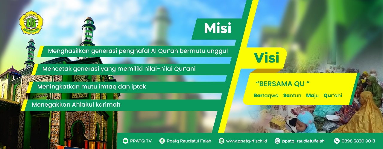Kepesantrenan PPATQ Raudlatul Falah